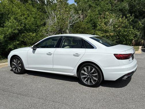 2021 Audi A4 40 Premium