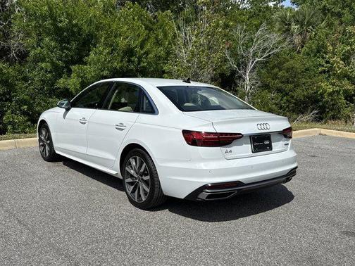 2021 Audi A4 40 Premium