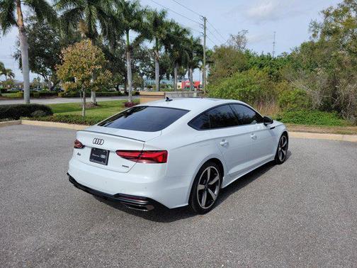 2023 Audi A5 Sportback 45 S Line Premium Plus