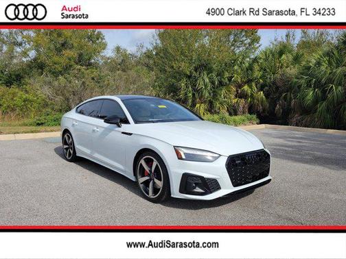 2023 Audi A5 Sportback 45 S Line Premium Plus