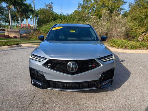 2025 Acura MDX Type S Advance Package