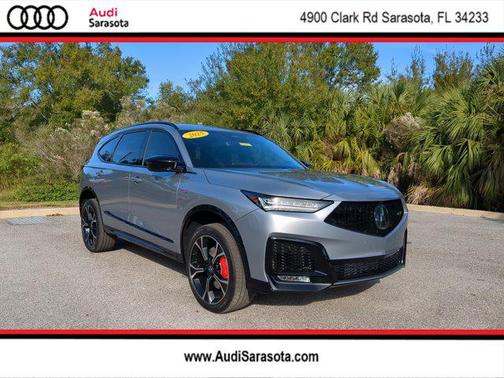 2025 Acura MDX Type S Advance Package