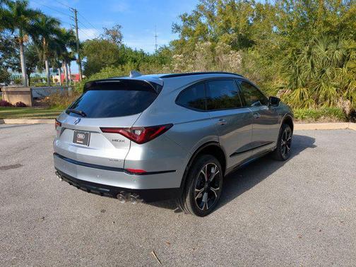 2025 Acura MDX Type S Advance Package