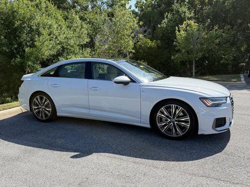 2019 Audi A6 55 Prestige