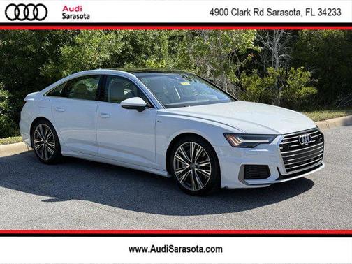 2019 Audi A6 55 Prestige