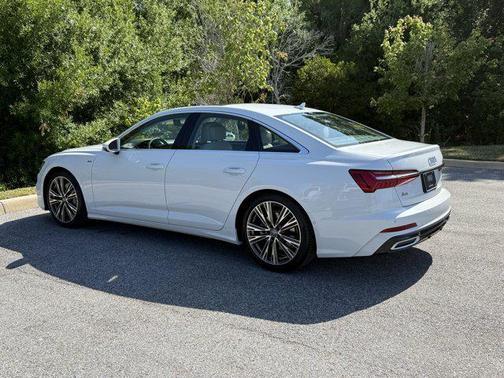 2019 Audi A6 55 Prestige