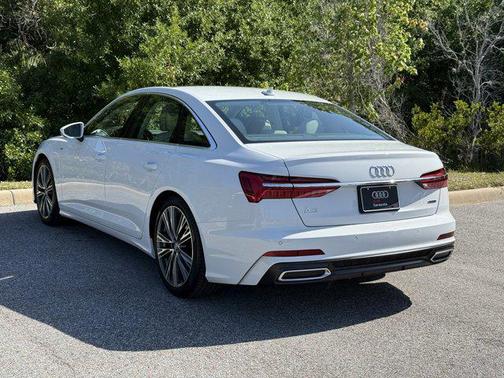 2019 Audi A6 55 Prestige