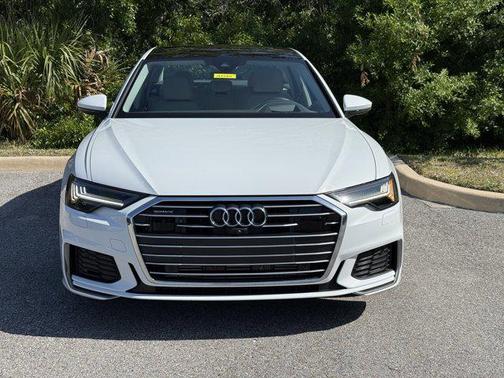 2019 Audi A6 55 Prestige
