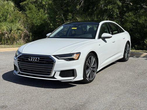 2019 Audi A6 55 Prestige