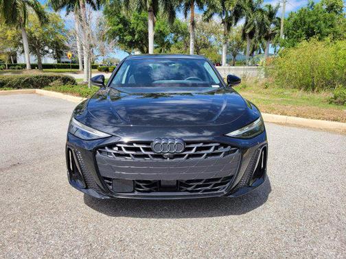 Mythos Black Metallic 2026 Audi A6 Prestige quattro S tronic