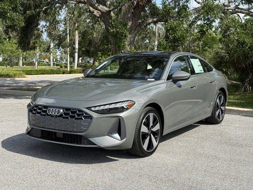 2025 Audi A5 Premium Plus