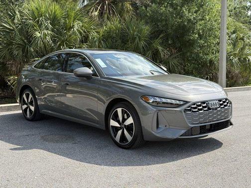 2025 Audi A5 Premium Plus