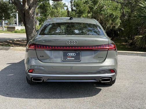 2025 Audi A5 Premium Plus