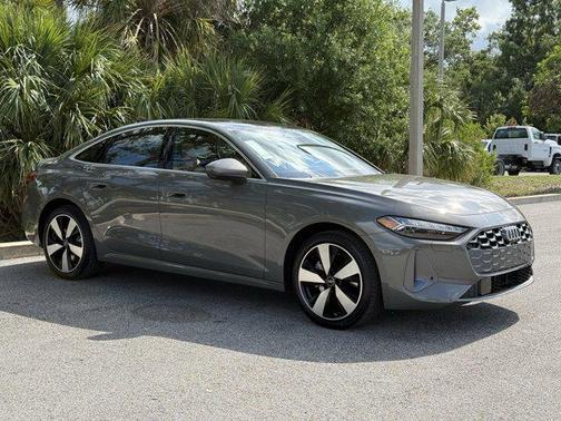 2025 Audi A5 Premium Plus