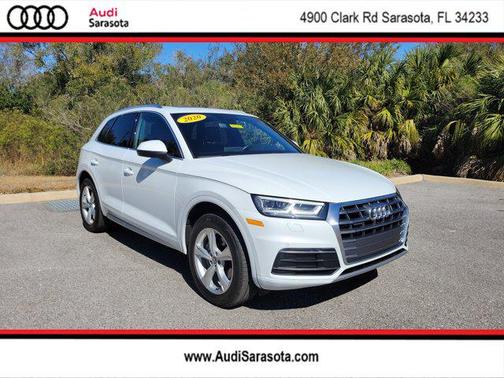 2020 Audi Q5 45 Premium Plus