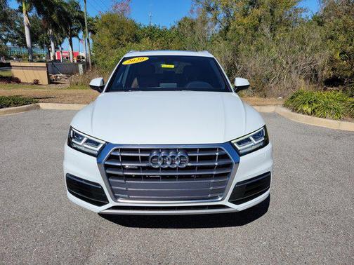 2020 Audi Q5 45 Premium Plus