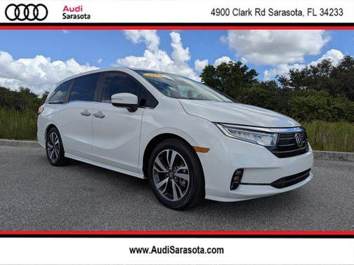 2024 Honda Odyssey Touring