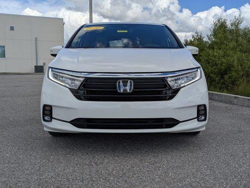 2024 Honda Odyssey Touring