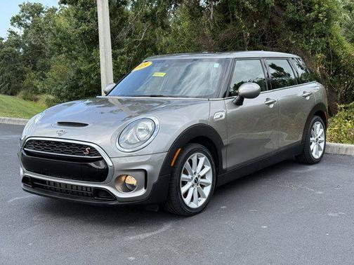 2019 MINI Clubman Cooper S