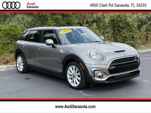 2019 MINI Clubman Cooper S
