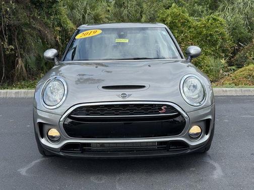 2019 MINI Clubman Cooper S