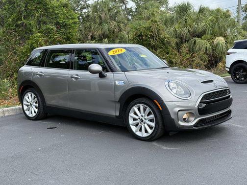 2019 MINI Clubman Cooper S