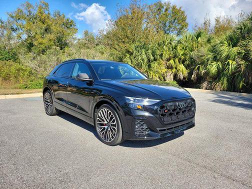 2026 Audi SQ8 4.0T Prestige