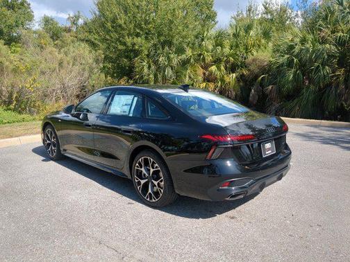 2026 Audi A6 Premium Plus quattro S tronic