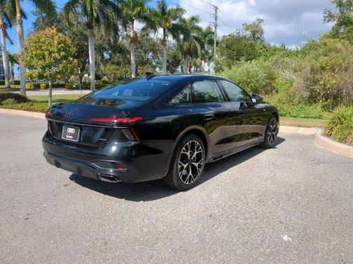 2026 Audi A6 Premium Plus quattro S tronic