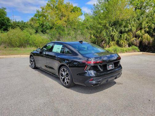 Mythos Black Metallic 2026 Audi A6 Prestige quattro S tronic