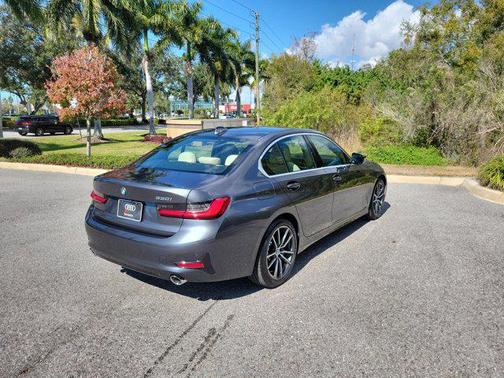 2020 BMW 330 330i