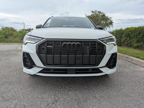 2025 Audi Q3 45 S line Premium Plus
