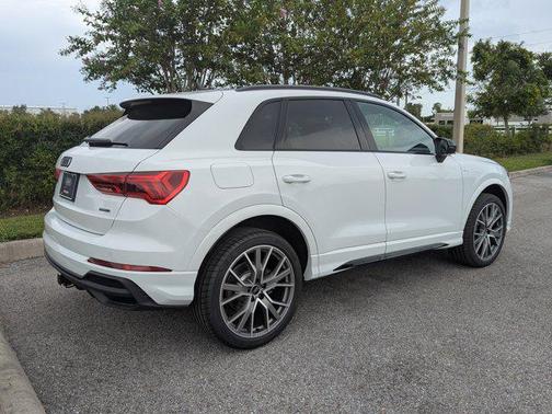 2025 Audi Q3 45 S line Premium Plus