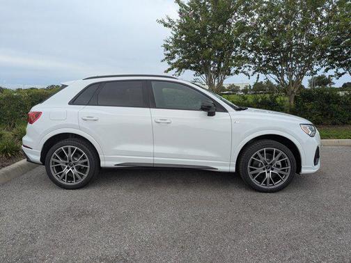 2025 Audi Q3 45 S line Premium Plus