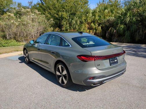 2025 Audi A5 Premium Plus TFSI quattro S tronic