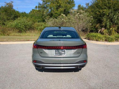 2025 Audi A5 Premium Plus TFSI quattro S tronic