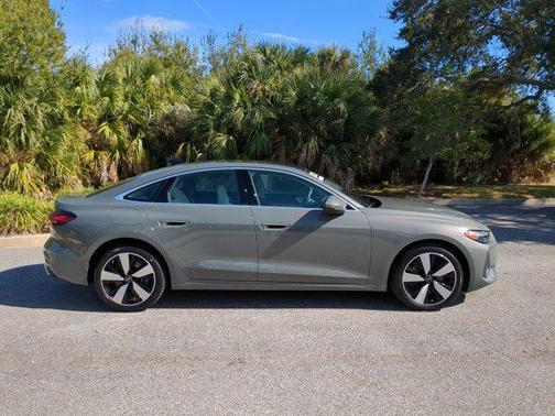 2025 Audi A5 Premium Plus TFSI quattro S tronic