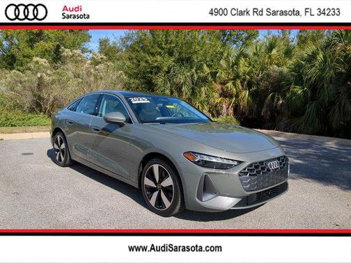 2025 Audi A5 Premium Plus TFSI quattro S tronic