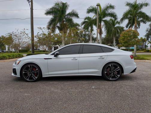 2021 Audi S5 Premium Plus TFSI quattro Tiptronic