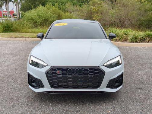 2021 Audi S5 Premium Plus TFSI quattro Tiptronic