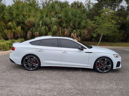 2021 Audi S5 Premium Plus TFSI quattro Tiptronic