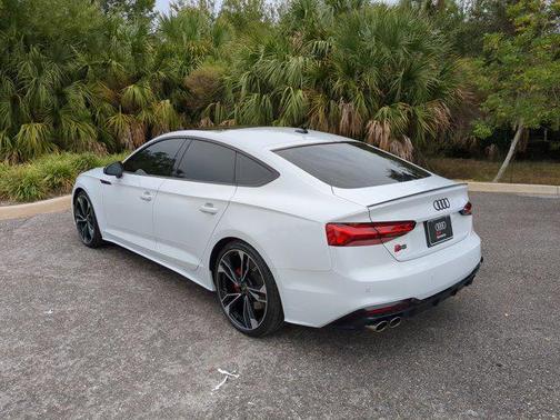 2021 Audi S5 Premium Plus TFSI quattro Tiptronic