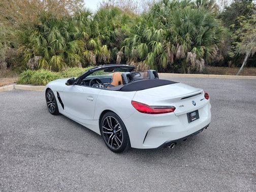 2023 BMW Z4 sDrive30i