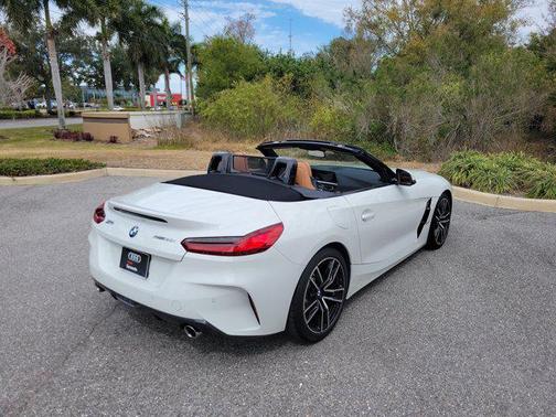 2023 BMW Z4 sDrive30i