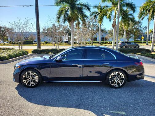 2025 Mercedes-Benz E-Class 4MATIC