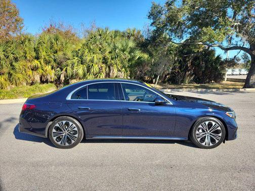 2025 Mercedes-Benz E-Class 4MATIC