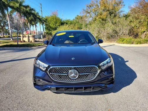 2025 Mercedes-Benz E-Class 4MATIC