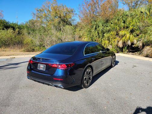 2025 Mercedes-Benz E-Class 4MATIC