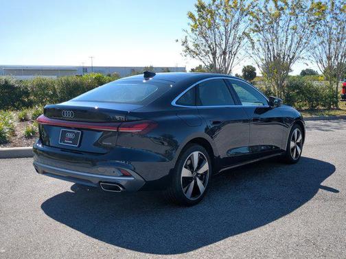 2025 Audi A5 Premium Plus