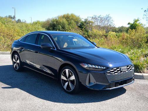 2025 Audi A5 Premium Plus